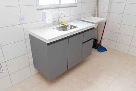 Apartamento para alugar com 43m², 2 quartos e 1 vagaCozinha