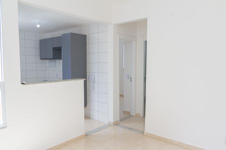 Apartamento para alugar com 43m², 2 quartos e 1 vagaSala