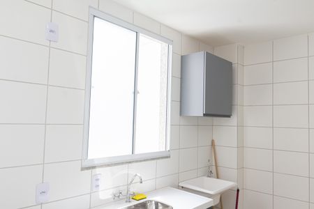 Apartamento para alugar com 43m², 2 quartos e 1 vagaCozinha