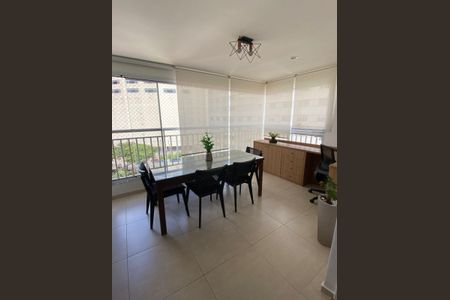 Apartamento à venda com 85m², 3 quartos e 2 vagasVaranda gourmet