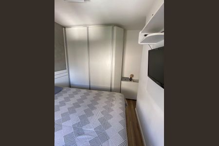 Quarto de apartamento à venda com 3 quartos, 85m² em Vila Prudente, São Paulo
