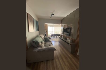 Sala de apartamento à venda com 3 quartos, 85m² em Vila Prudente, São Paulo