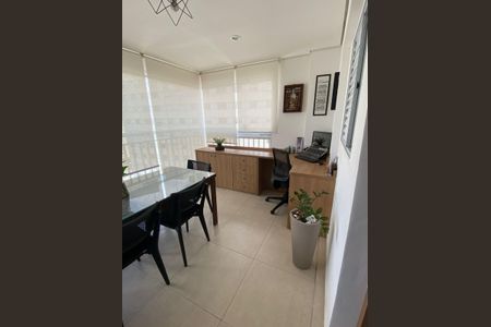 Apartamento à venda com 85m², 3 quartos e 2 vagasVaranda gourmet