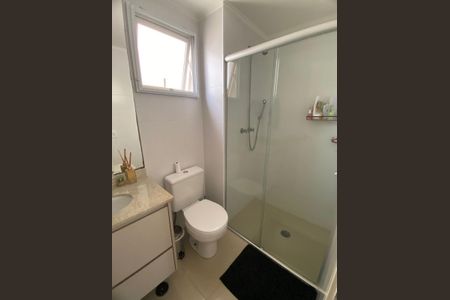 Banheiro de apartamento à venda com 3 quartos, 85m² em Vila Prudente, São Paulo