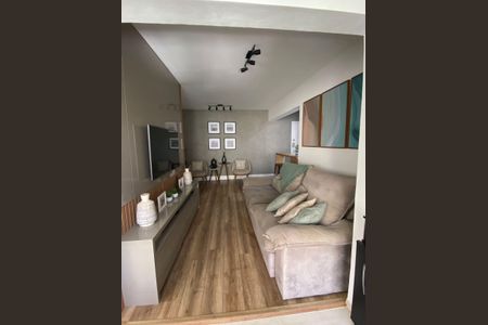 Sala de apartamento à venda com 3 quartos, 85m² em Vila Prudente, São Paulo