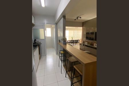 Apartamento à venda com 85m², 3 quartos e 2 vagasCopa
