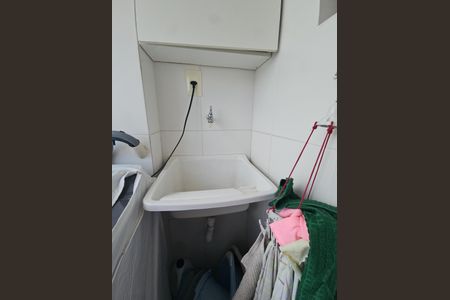 Apartamento para alugar com 82m², 2 quartos e 2 vagasÁrea de Serviço