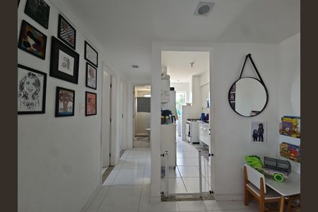 Apartamento para alugar com 82m², 2 quartos e 2 vagasCorredor