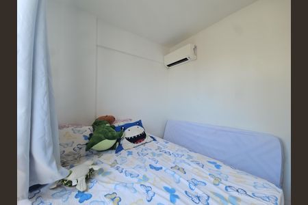 Apartamento para alugar com 82m², 2 quartos e 2 vagasQuarto 2 - Suíte