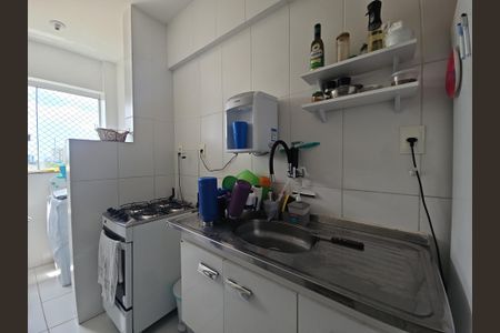 Apartamento para alugar com 82m², 2 quartos e 2 vagasCozinha