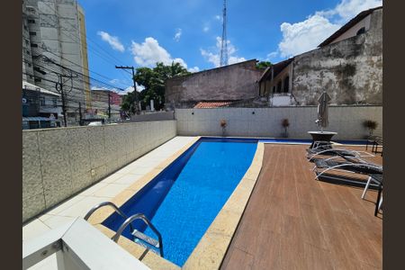 Apartamento para alugar com 82m², 2 quartos e 2 vagasÁrea comum - Piscina