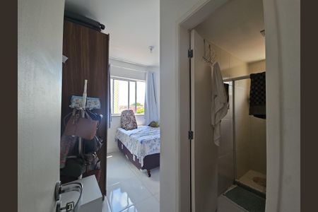 Apartamento para alugar com 82m², 2 quartos e 2 vagasQuarto 2 - Suíte