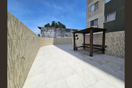 Apartamento para alugar com 82m², 2 quartos e 2 vagasÁrea comum - Playground