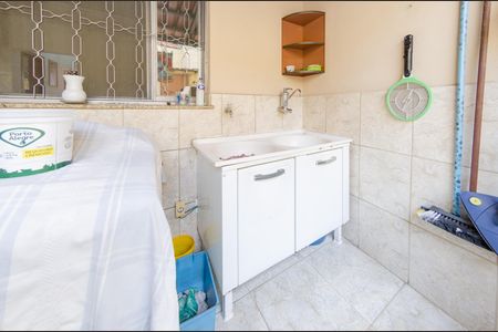 Casa à venda com 174m², 3 quartos e 4 vagasÁrea de serviço