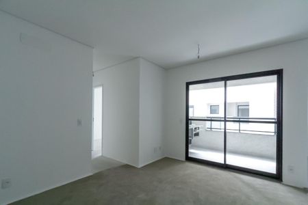 Sala de apartamento à venda com 2 quartos, 60m² em Baeta Neves, São Bernardo do Campo