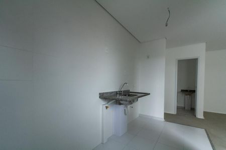 Apartamento à venda com 60m², 2 quartos e 1 vaga Apartamento à venda com 60m², 2 quartos e 1 vagaCozinha e Área de Serviço