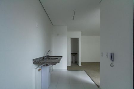 Apartamento à venda com 60m², 2 quartos e 1 vaga Apartamento à venda com 60m², 2 quartos e 1 vagaCozinha e Área de Serviço