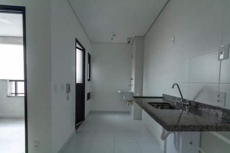 Apartamento à venda com 60m², 2 quartos e 1 vaga Apartamento à venda com 60m², 2 quartos e 1 vagaCozinha e Área de Serviço