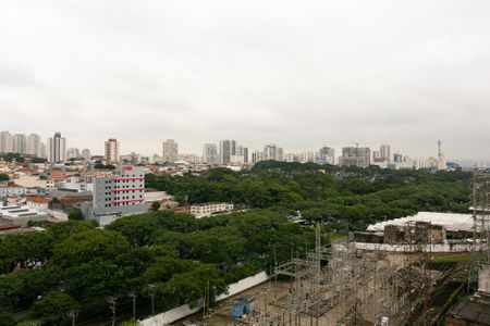 Vista da Sala de apartamento para alugar com 1 quarto, 34m² em Cidade Mãe do Céu, São Paulo