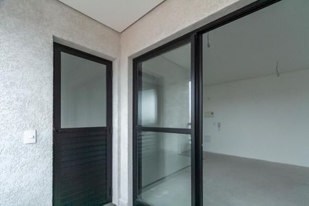 Varanda Gourmet de apartamento à venda com 2 quartos, 58m² em Baeta Neves, São Bernardo do Campo