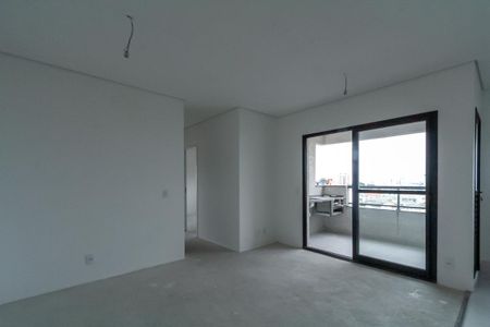 Sala de apartamento à venda com 2 quartos, 58m² em Baeta Neves, São Bernardo do Campo