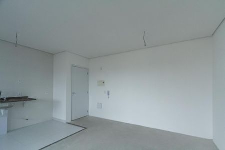 Sala de apartamento à venda com 2 quartos, 58m² em Baeta Neves, São Bernardo do Campo