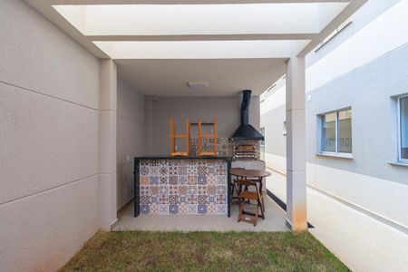 Apartamento para alugar com 30m², 2 quartos e sem vagaChurrasqueira