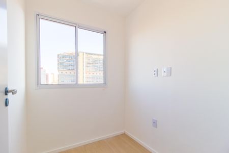 Quarto 1 de apartamento para alugar com 2 quartos, 30m² em Mooca, São Paulo