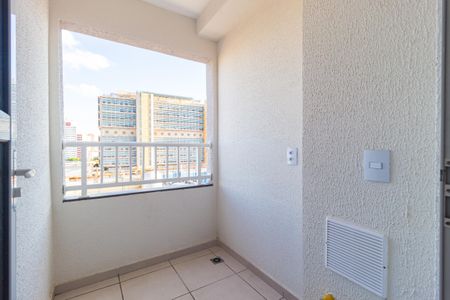 Apartamento para alugar com 30m², 2 quartos e sem vagaVaranda