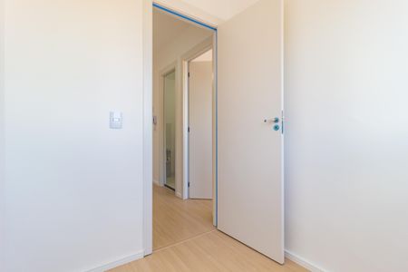 Quarto 1 de apartamento para alugar com 2 quartos, 30m² em Mooca, São Paulo