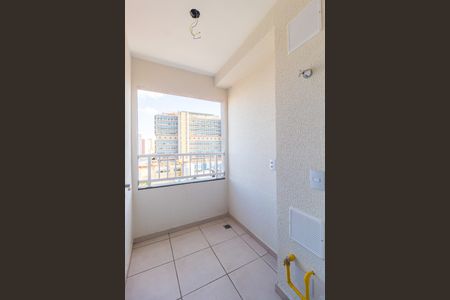 Apartamento para alugar com 30m², 2 quartos e sem vagaVaranda