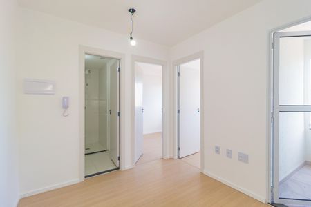 Apartamento para alugar com 30m², 2 quartos e sem vagaSala/Cozinha
