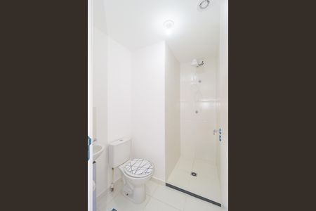 Apartamento para alugar com 30m², 2 quartos e sem vagaBanheiro