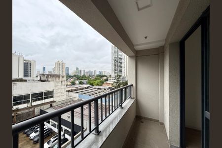 Sacada de kitnet/studio à venda com 0 quarto, 24m² em Vila Cordeiro, São Paulo