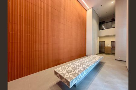 Studio à venda com 24m², 1 quarto e sem vagaHall Social Bloco 