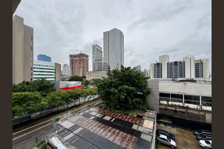 Studio à venda com 24m², 1 quarto e sem vagaVista 