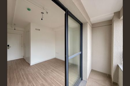 Sacada de kitnet/studio à venda com 0 quarto, 24m² em Vila Cordeiro, São Paulo