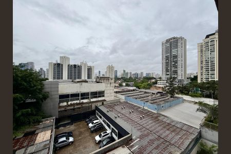 Studio à venda com 24m², 1 quarto e sem vagaVista 