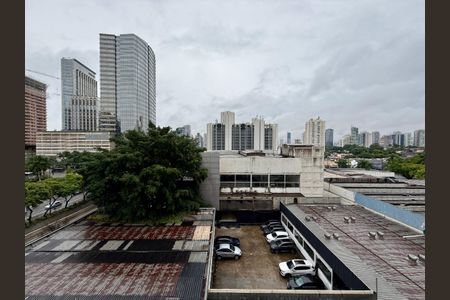 Studio à venda com 24m², 1 quarto e sem vagaVista 