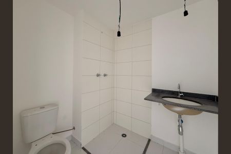 Studio à venda com 24m², 1 quarto e sem vagaBanheiro 