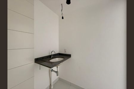 Studio à venda com 24m², 1 quarto e sem vagaBanheiro 