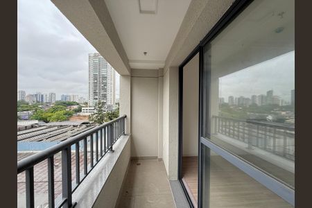 Studio à venda com 24m², 1 quarto e sem vagaSacada