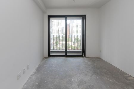 Studio de kitnet/studio à venda com 1 quarto, 25m² em Campo Belo, São Paulo