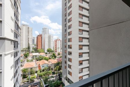 Studio à venda com 25m², 1 quarto e sem vaga Studio à venda com 25m², 1 quarto e sem vagaVista da Varanda