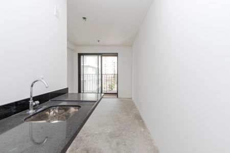 Studio à venda com 25m², 1 quarto e sem vaga Studio à venda com 25m², 1 quarto e sem vagaStudio