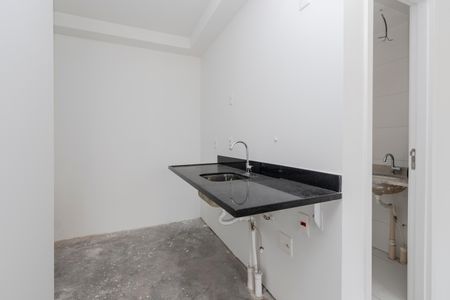Studio de kitnet/studio à venda com 1 quarto, 25m² em Campo Belo, São Paulo