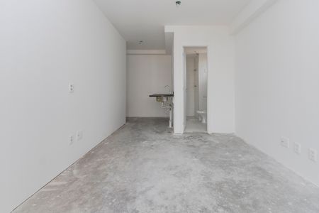 Studio à venda com 25m², 1 quarto e sem vaga Studio à venda com 25m², 1 quarto e sem vagaStudio