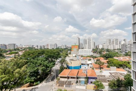 Studio à venda com 25m², 1 quarto e sem vaga Studio à venda com 25m², 1 quarto e sem vagaVista da Varanda