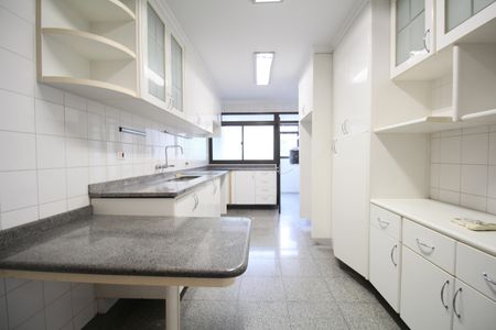 Apartamento para alugar com 186m², 4 quartos e 3 vagasCozinha - Armários