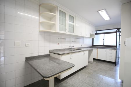 Apartamento para alugar com 186m², 4 quartos e 3 vagasCozinha - Armários